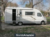 Urge venta autocaravana