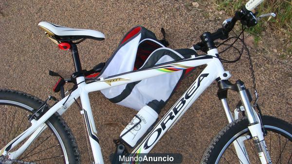 VENDO BICI ORBEA