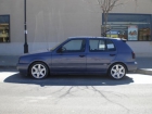 VENDO GOLF CL /96 1.800 C.C,SENSORES D ESTACIONAMIENTO 5 PUERTAS, TUNNING 3500€ - mejor precio | unprecio.es