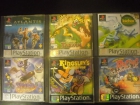 VENDO JUEGOS PARA PLAYSTATION 1 - mejor precio | unprecio.es