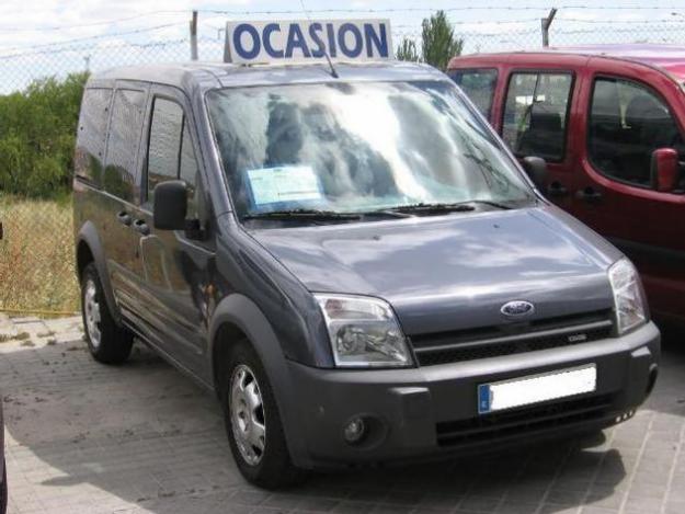 Venta de coche Ford Tourneo Connect T200  90cv '05 en Madrid