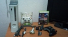 XBOX 360 PRO 60GB 1 AÑO DE GARANTIA TODO ORIGINAL 665 177 462 - mejor precio | unprecio.es