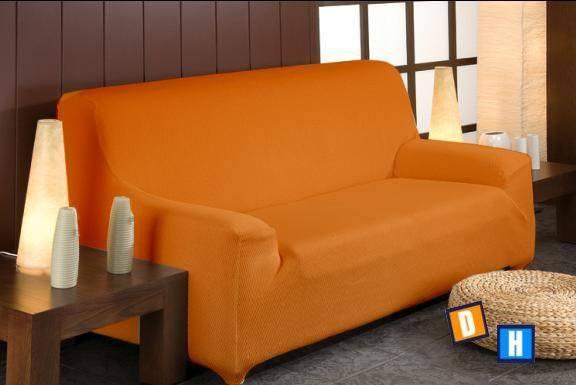 Fundas de sofás con la máxima calidad y tejido elástico