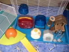 Jaulas, transportín y accesorios hamster - mejor precio | unprecio.es