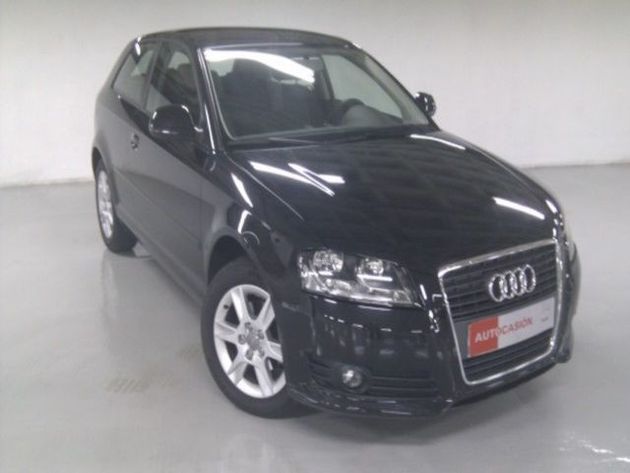 AUDI A3  1.6TDI ATTRACTION