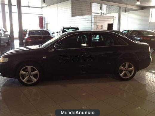 Audi A4 2.0 T FSI 200cv multitronic