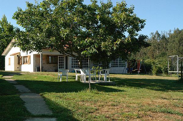Chalet en Oza dos Ríos