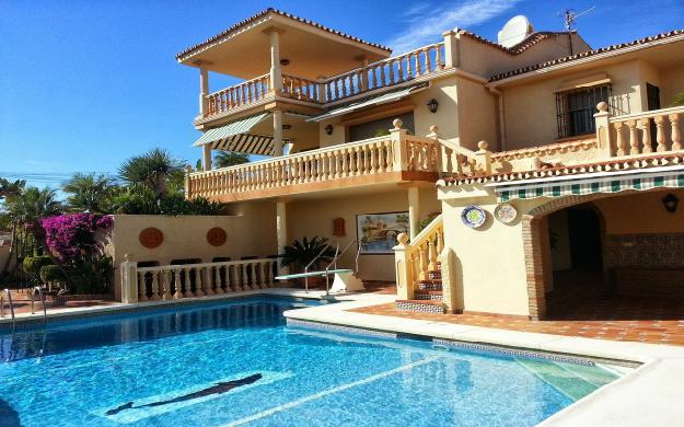 Chalet en venta en Manilva, Málaga (Costa del Sol)