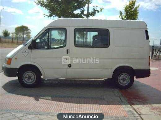 Ford Transit 100 SWB MIXTO 2.5D 76