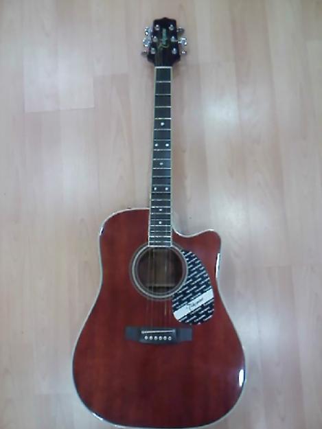 Guitarra Electroacustica Takamine