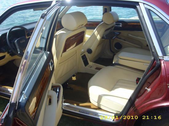 Hola vendo mi jaguar con 40.000 kms