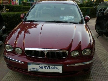 JAGUAR X-TYPE 3.0 V6 4X4 - Alicante