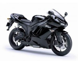 KAWASAKI ZX 6R 2008
