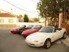 Mazda miata mx5 ''se vende solo por piezas'' - mejor precio | unprecio.es