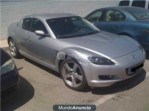 Mazda RX8 Limited Edition