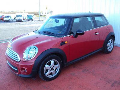 Mini Mini ii 1.6 d 110 cooper