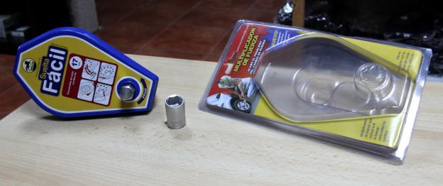Multiplicador de fuerza . para neumaticos,llantas ,rines,