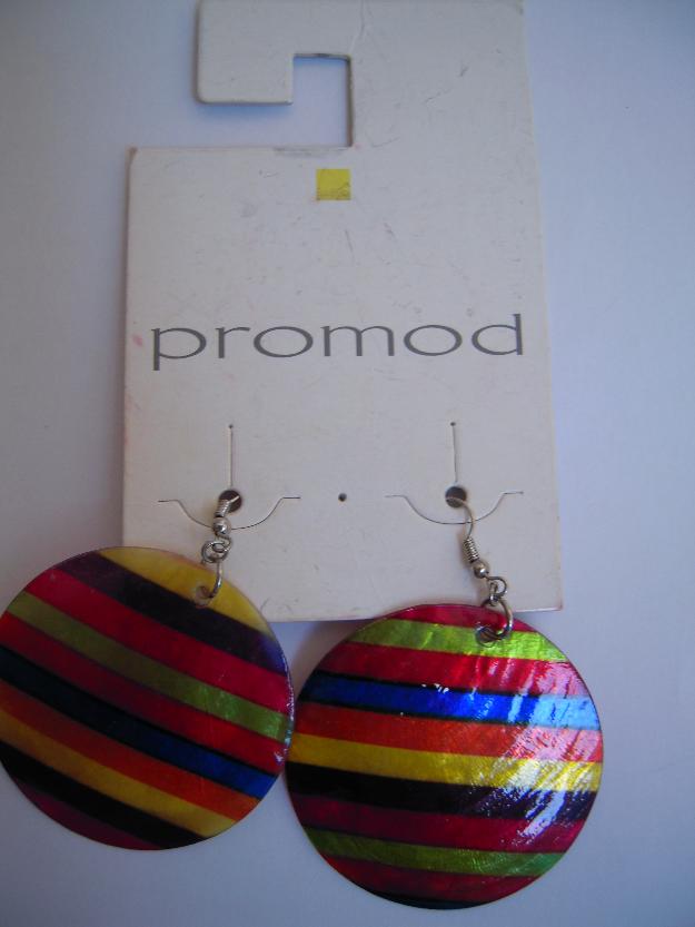 Pendientes de Promod