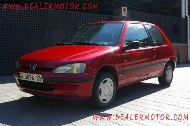 Peugeot 106 Diesel '97 en venta en Barcelona