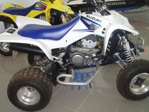 Quad- Suzuki LTZ 400