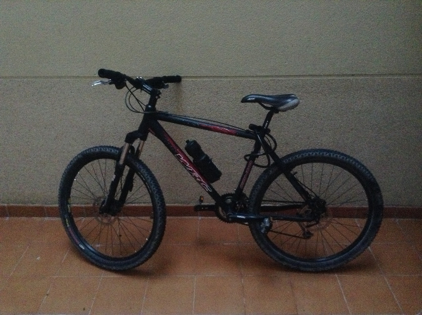 Se vende mtb conor pro wrc