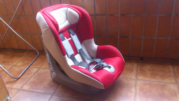 Silla coche grupo 1-2 chicco isofix