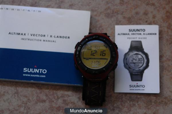 SUUNTO ALTIMAX