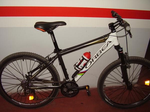 Vendo bicicleta Orbea Replay