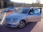 Vendo mercedes c 320 cdi avantgarde 7g tronic techo solar - mejor precio | unprecio.es