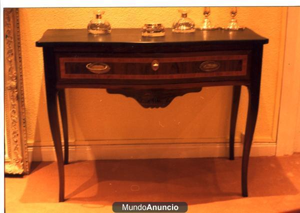VENDO MESA DE PALOSANTO