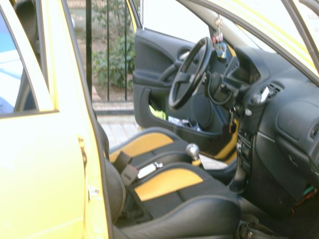 vendo MG ZR 105 CV