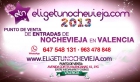 Venta de entradas nochevieja 2013 - mejor precio | unprecio.es