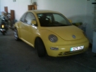 volkswagen new beatle - mejor precio | unprecio.es