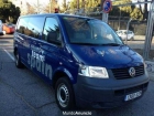 Volkswagen Transporter 2.5 TDI QUATTRO MOTION LARGA. - mejor precio | unprecio.es