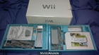 wii con caja original + 2 juegos+ mandos!!! - mejor precio | unprecio.es