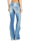 75 € - Jeans Diesel azul, Louvboot 0802P Stretch W 31 L 30 casi nuevos - mejor precio | unprecio.es