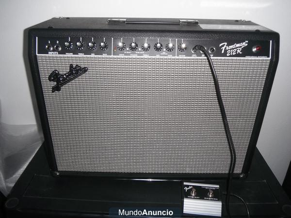 Amplificador Fender Frontman 212R