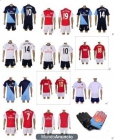 Arsenal v.PERSIE 10 Azul WILSHERE 19 WALCOTT 14 FA Premier League www.ftjersey.com - mejor precio | unprecio.es