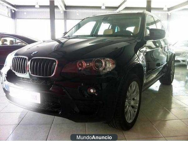 BMW X5 xDRIVE30d
