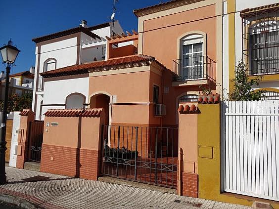 Casa adosada en Castilleja de la Cuesta