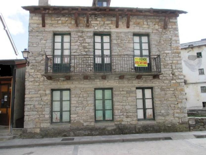 Casa de piedra 156 m2 en broto pirineo de huesca valle ordesa