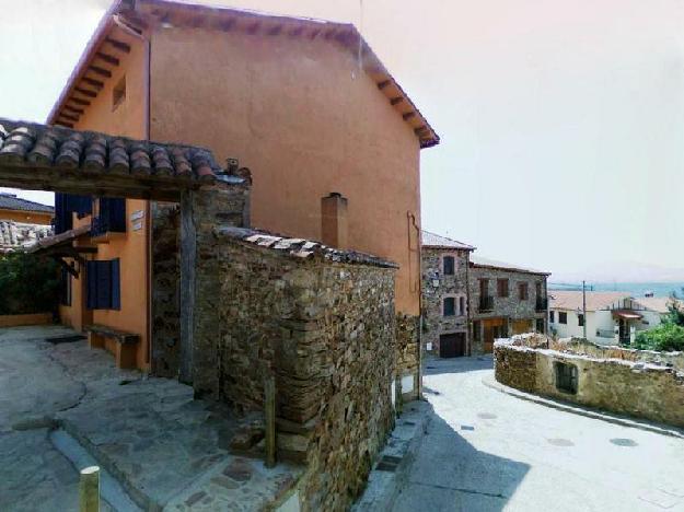 Casa pareada en Berzosa del Lozoya