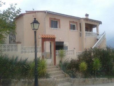 Chalet en venta en Tormos, Alicante (Costa Blanca)