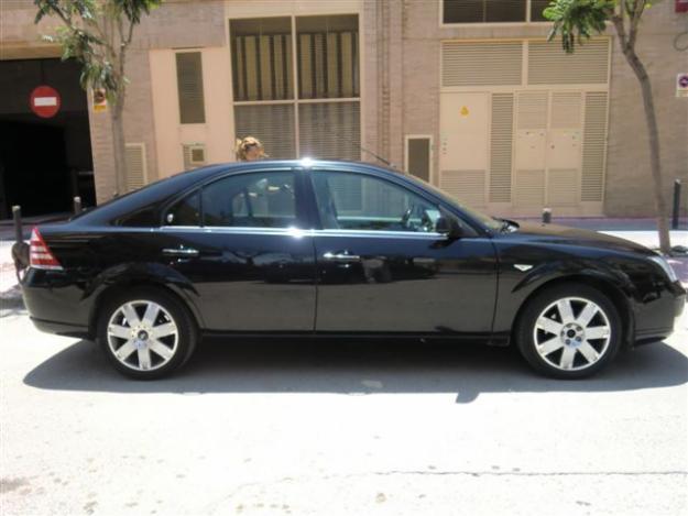 CHOLLO OCASION FORD MONDEO GUIA CON TODOS LOS EXTRAS