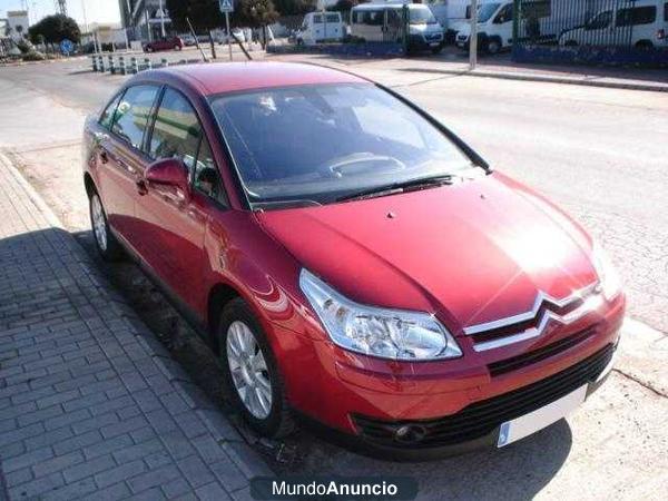 Citroën C4 SEDAN HDI 110CV COLLECTION