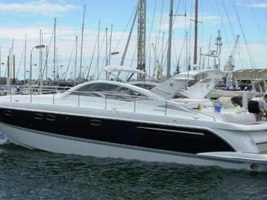 Fairline Targa 52