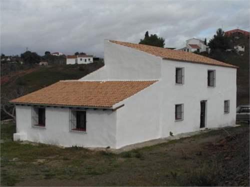 House for Sale in Malaga, Andalucia, Ref# 2761029