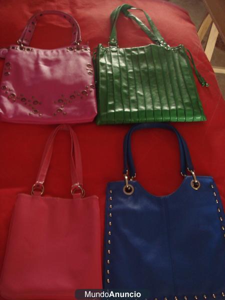 LOTE DE BOLSOS