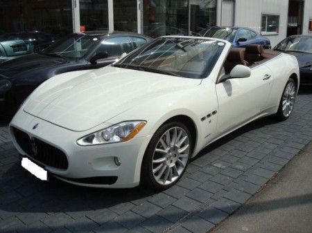 MASERATI GRANTURISMO GRAN CABRIO S AUT - Barcelona