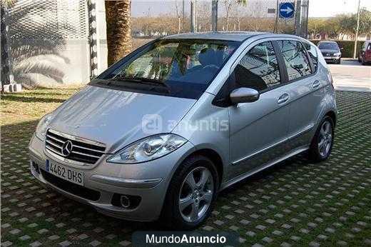 Mercedes-Benz Clase A A 170 AVANTGARDE